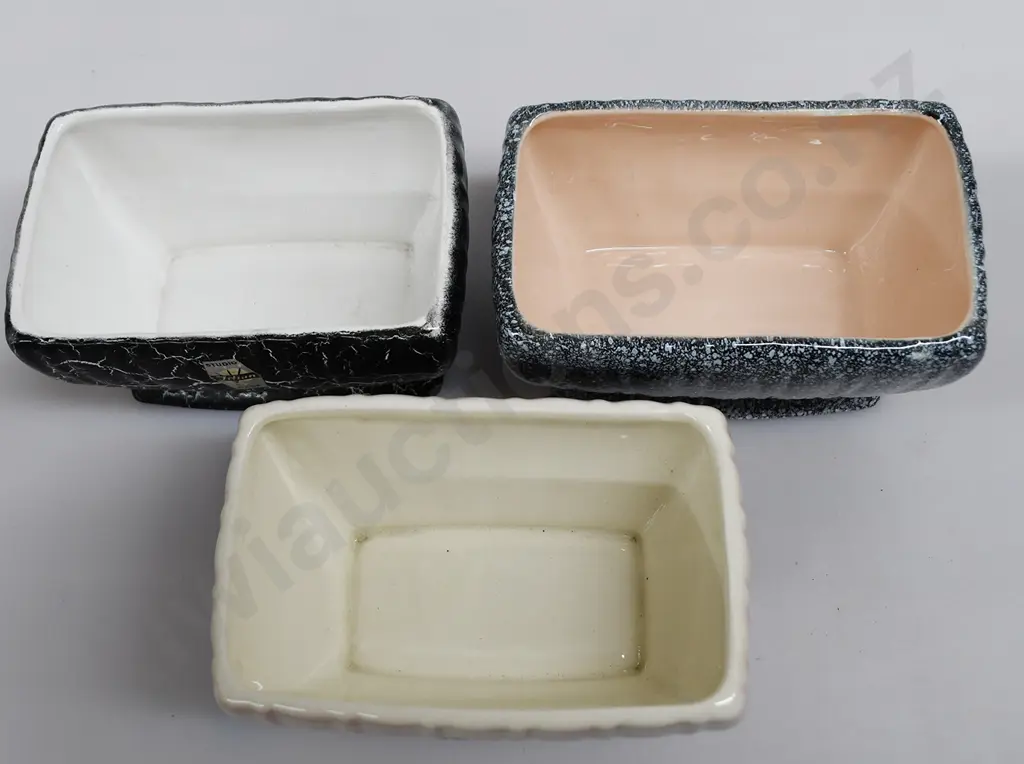 TITIAN OBLONG BOWLS NUMBER B106 Image 1++