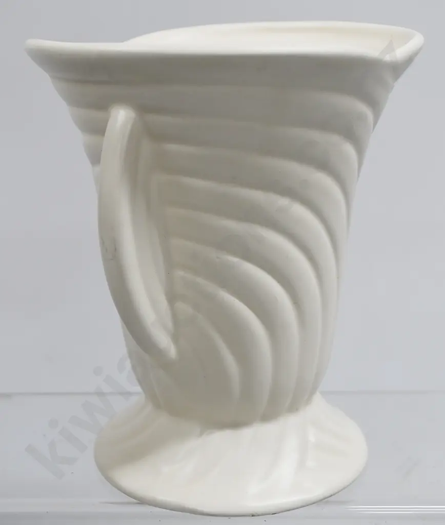 CROWN LYNN ROPE VASE NUMBER 594 Image 1++