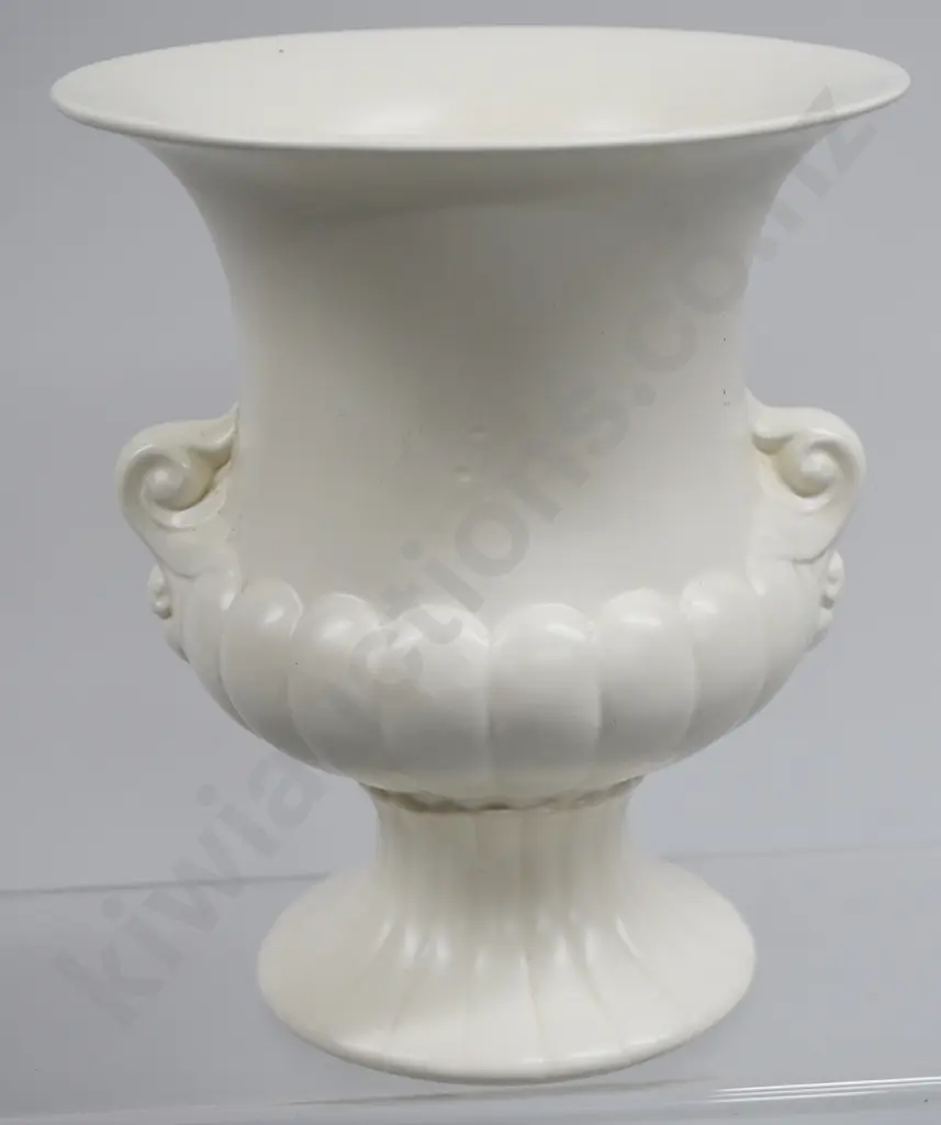 CROWN LYNN SMALL URN MANTLE VASE NUMBER 608 Image 1++