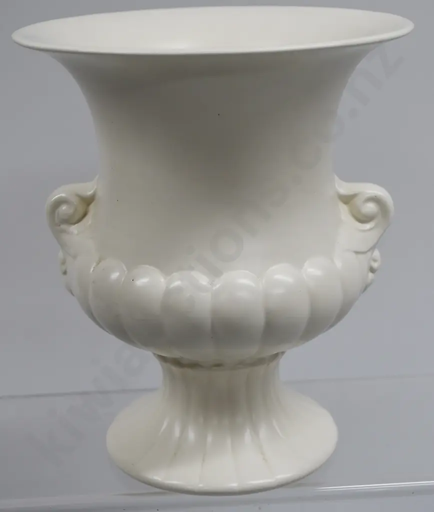 CROWN LYNN SMALL URN MANTLE VASE NUMBER 608 Image 1++