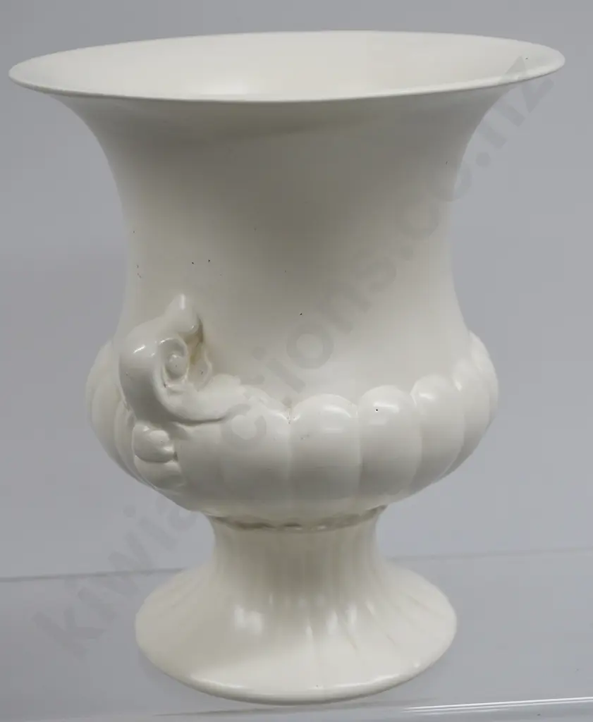 CROWN LYNN SMALL URN MANTLE VASE NUMBER 608 Image 1++