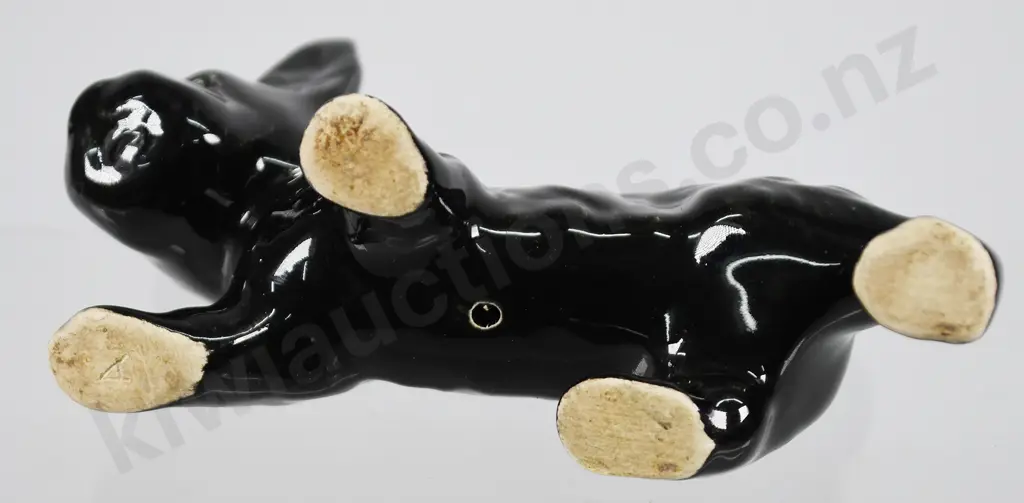 CROWN LYNN SCOTTY DOG NUMBER 174 Image 1++