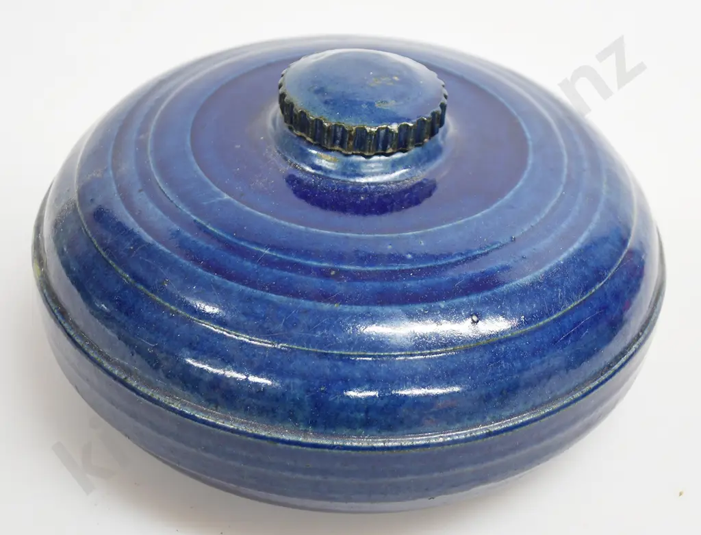 TIMARU POTTERIES FOOT WARMER HOT WATER BOTTLE Image 1++