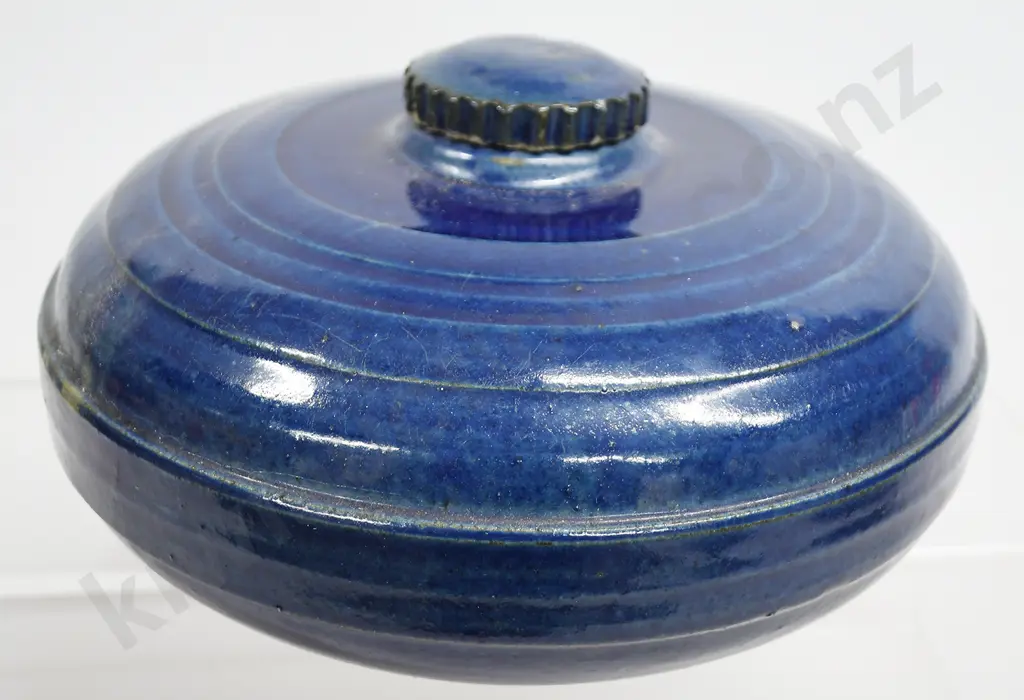 TIMARU POTTERIES FOOT WARMER HOT WATER BOTTLE Image 1++