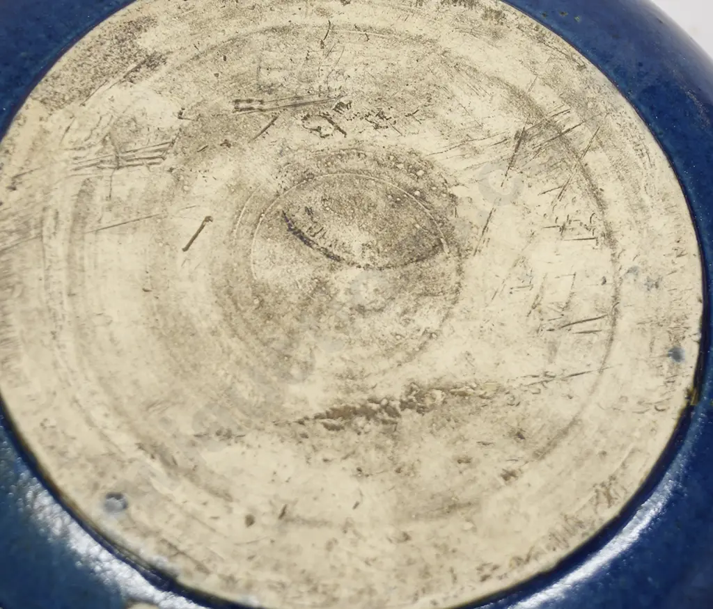 TIMARU POTTERIES FOOT WARMER HOT WATER BOTTLE Image 1++