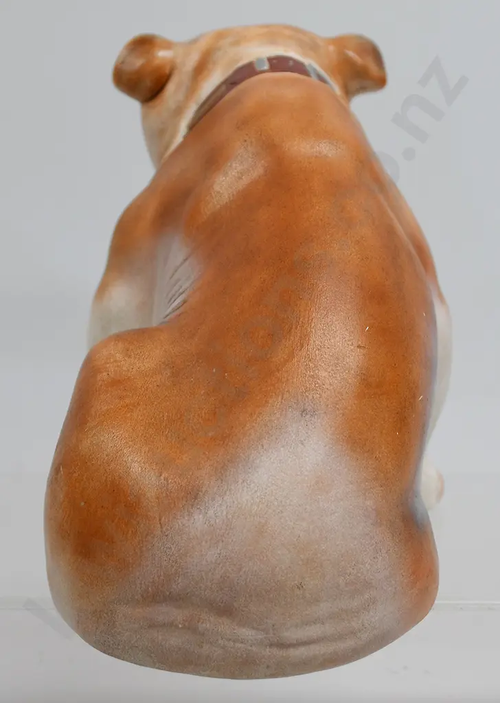 TEMUKA BULLDOG FIGURE Image 1++