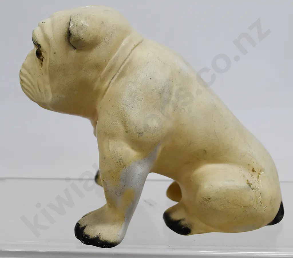 TEMUKA STYLE BULLDOG FIGURE Image 1++