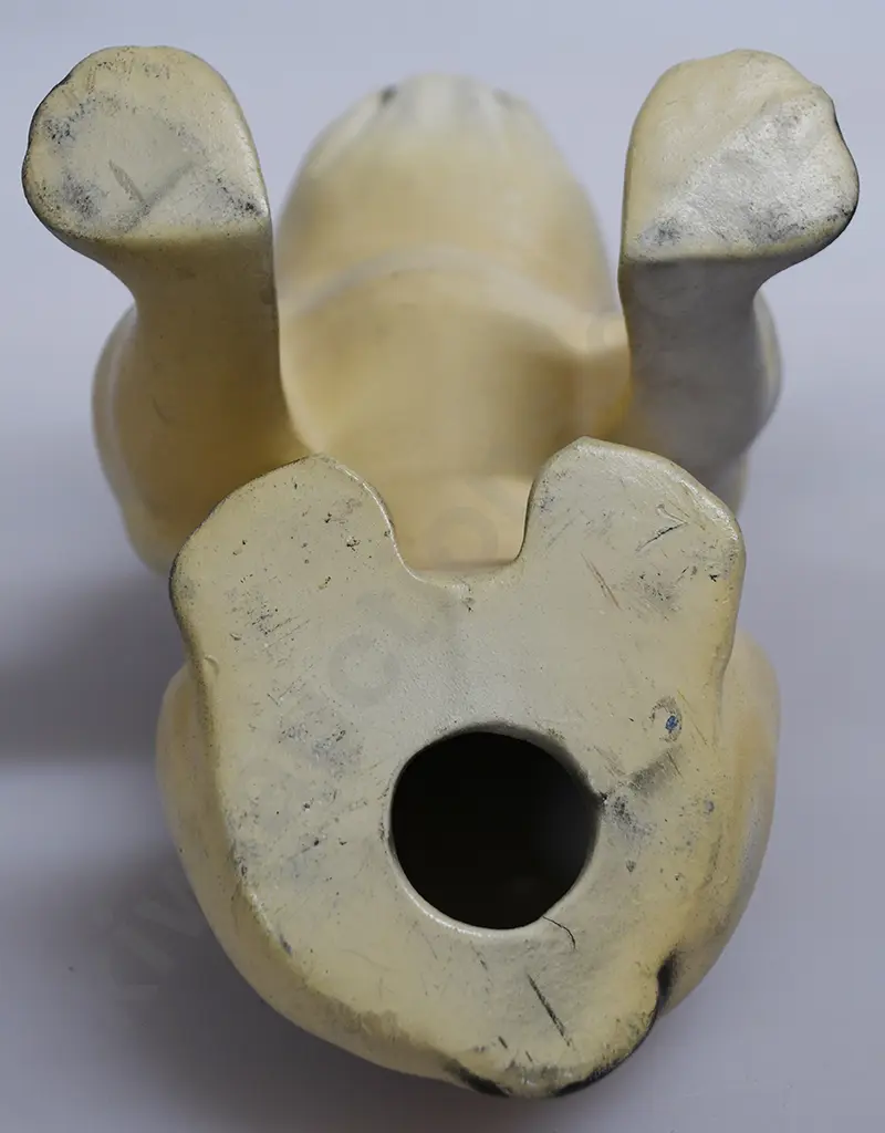 TEMUKA STYLE BULLDOG FIGURE Image 1++