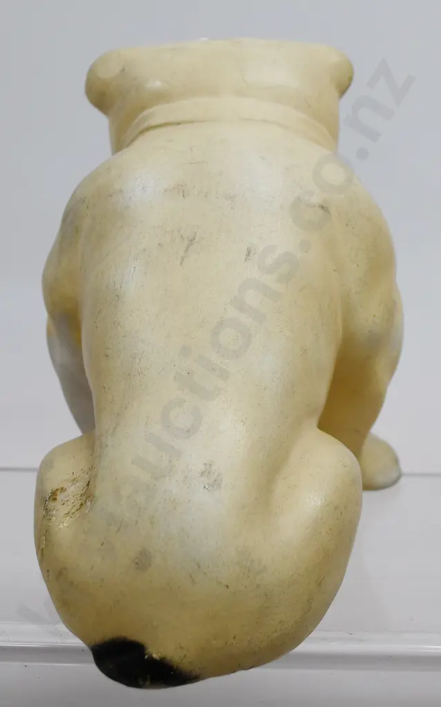 TEMUKA STYLE BULLDOG FIGURE Image 1++