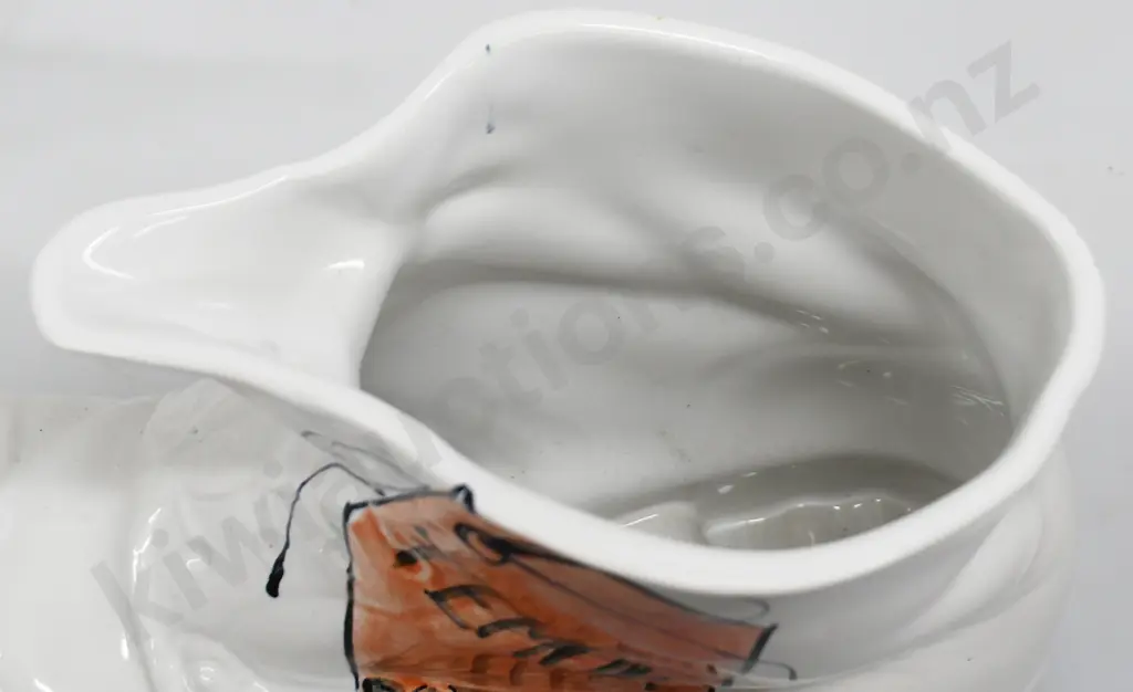 TEMUKA WARE ADVERTISING BOOT LARGE Image 1++