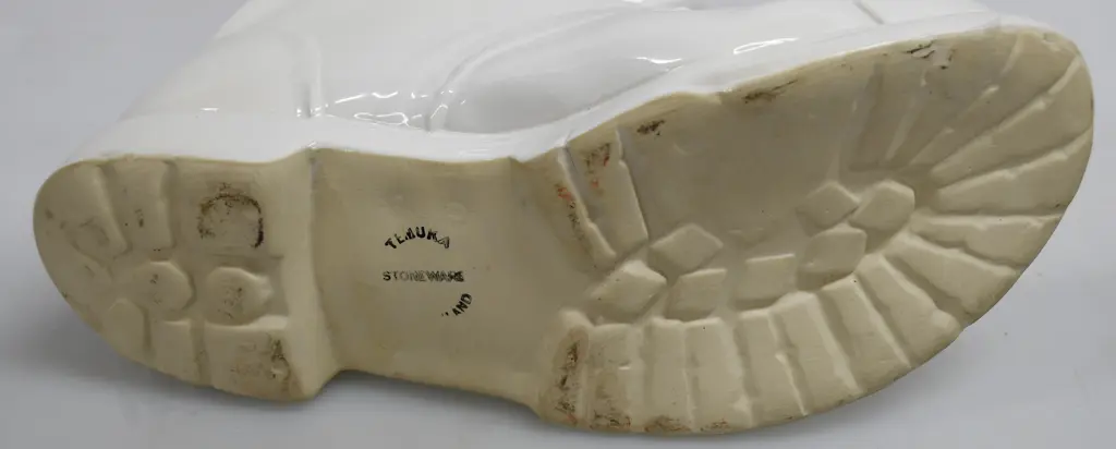 TEMUKA WARE ADVERTISING BOOT LARGE Image 1++