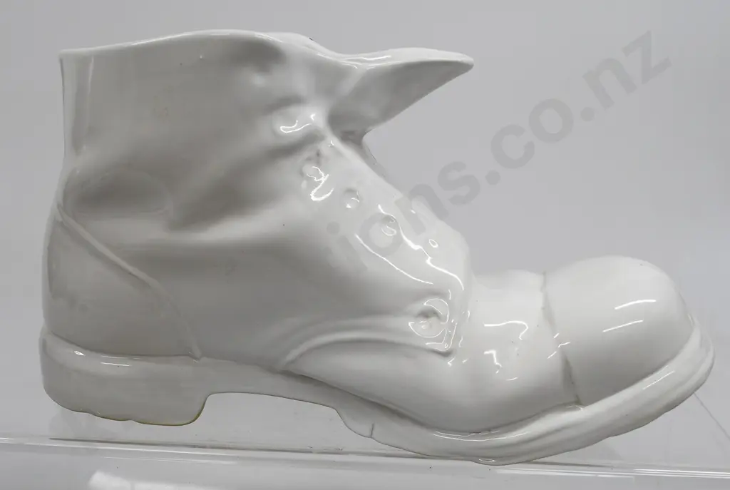 TEMUKA WARE ADVERTISING BOOT LARGE Image 1++
