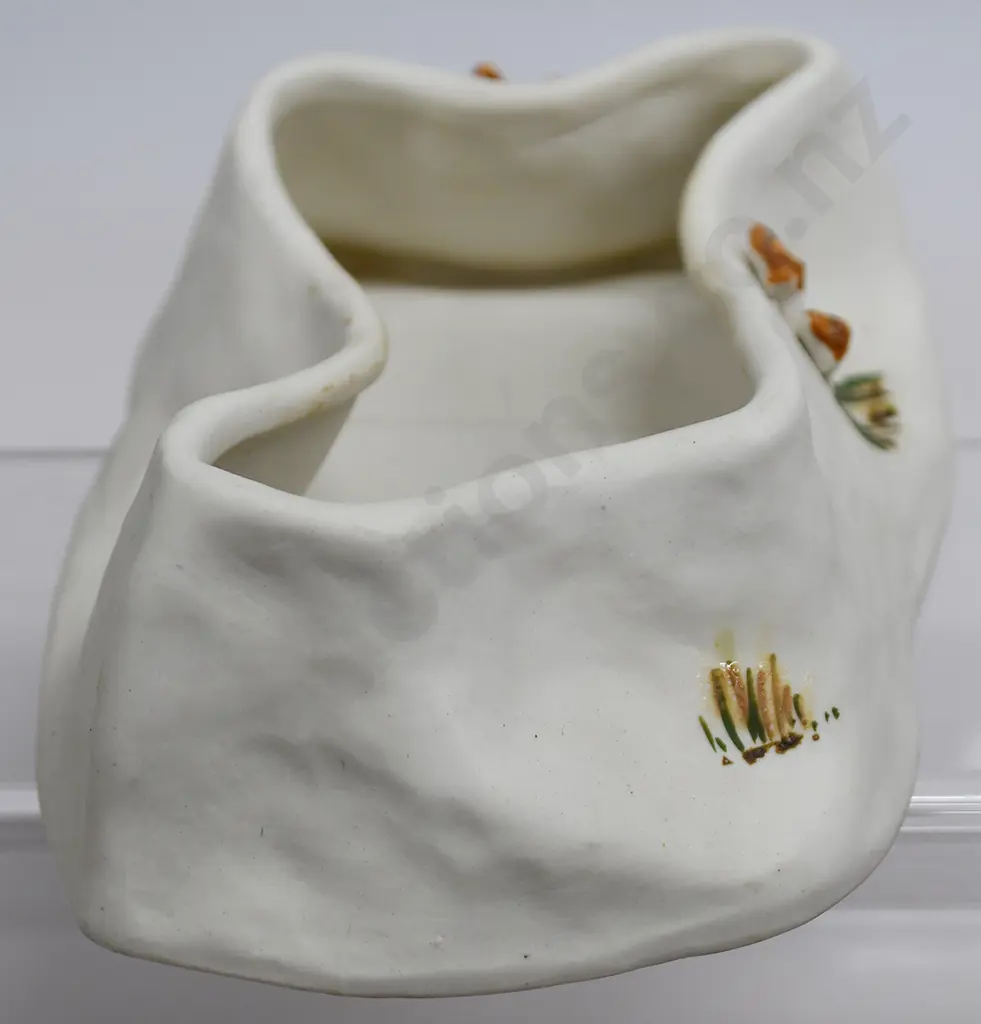 TEMUKA WARE TROUGH VASE TOADSTOOLS Image 1++