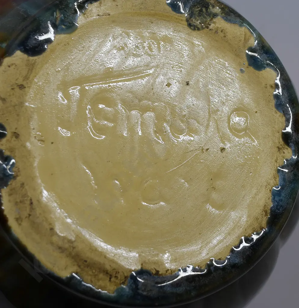 TEMUKA WARE ELECTRIC JUG Image 1++