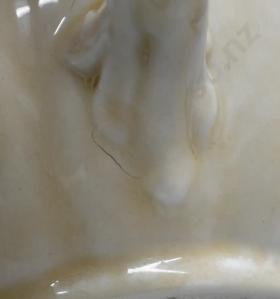 TEMUKA WARE TEAPOT OATMEAL Image 1++