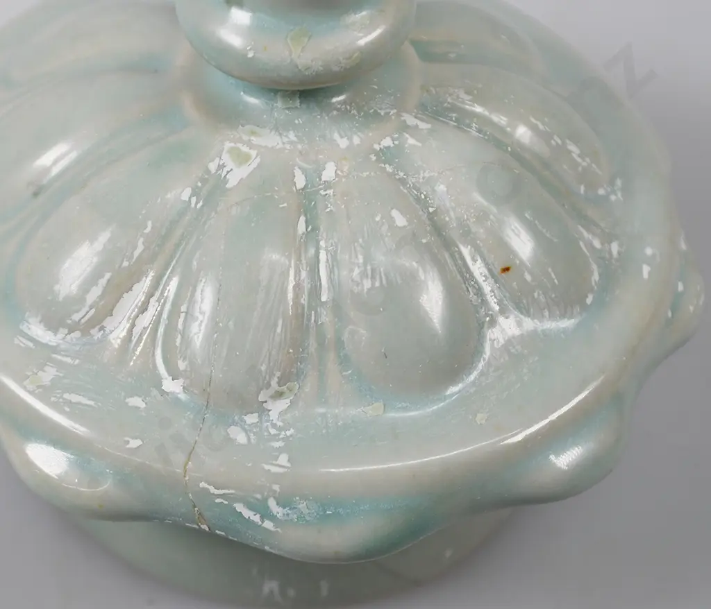 TEMUKA WARE TEAPOT LIGHT MINT Image 1++