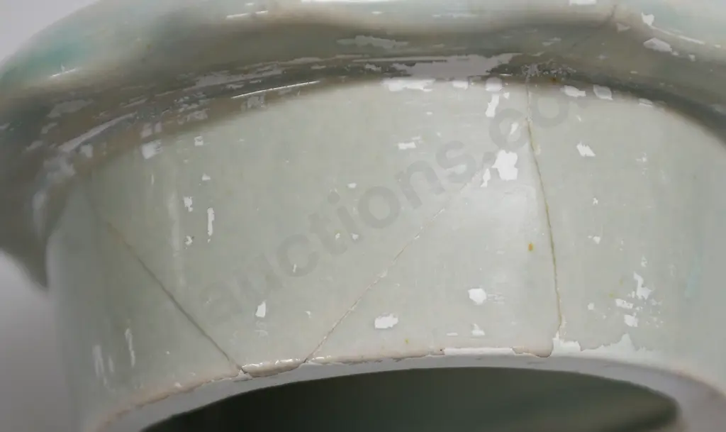 TEMUKA WARE TEAPOT LIGHT MINT Image 1++