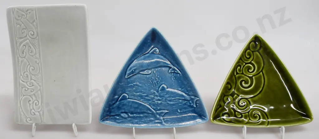 STEINER CERAMICS PLATES Image 1++