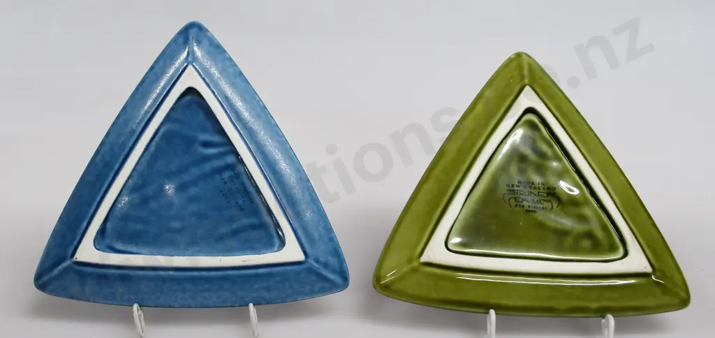 STEINER CERAMICS PLATES Image 1++