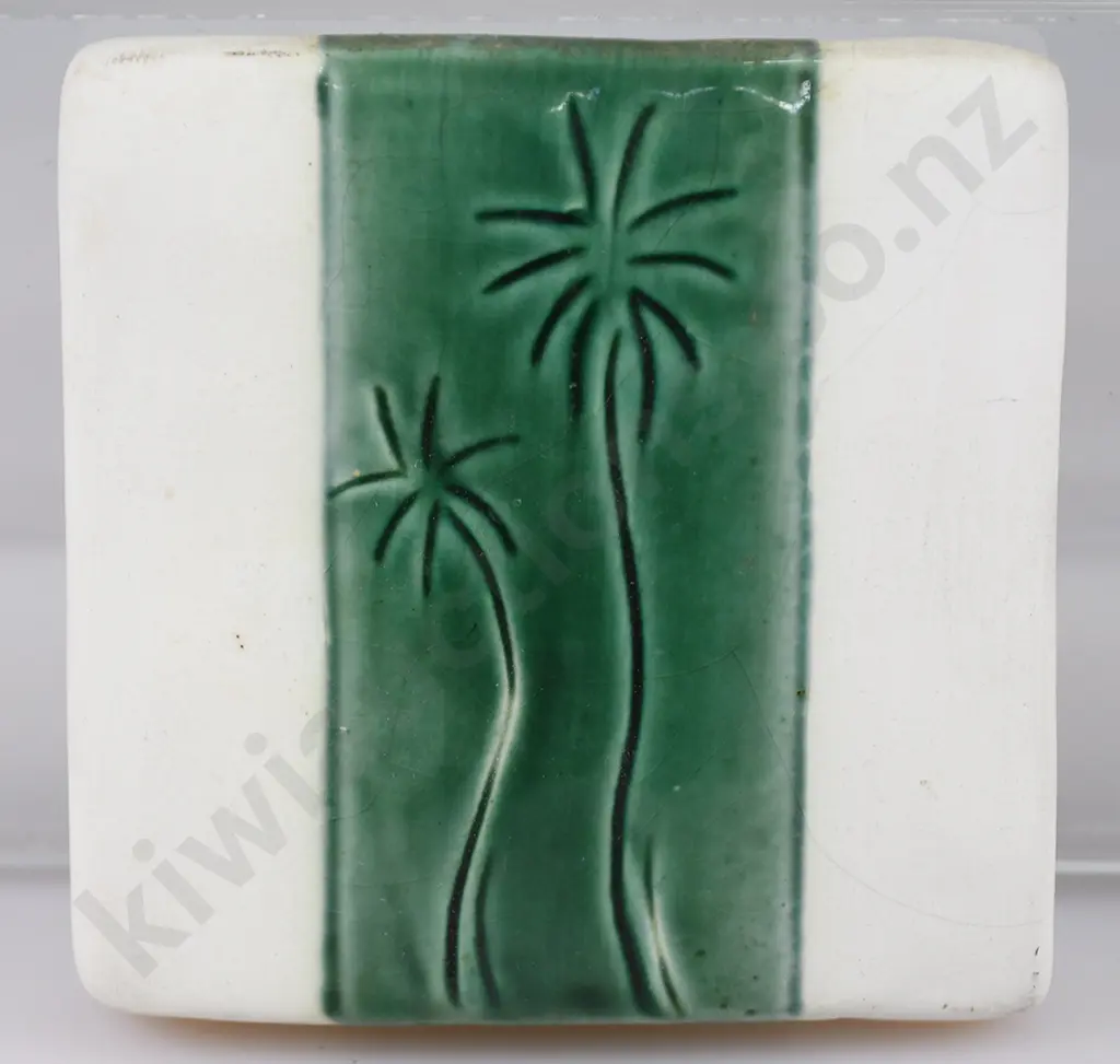 JENZ STUDIO LTD SET OF 3 WALL TILES Image 1++