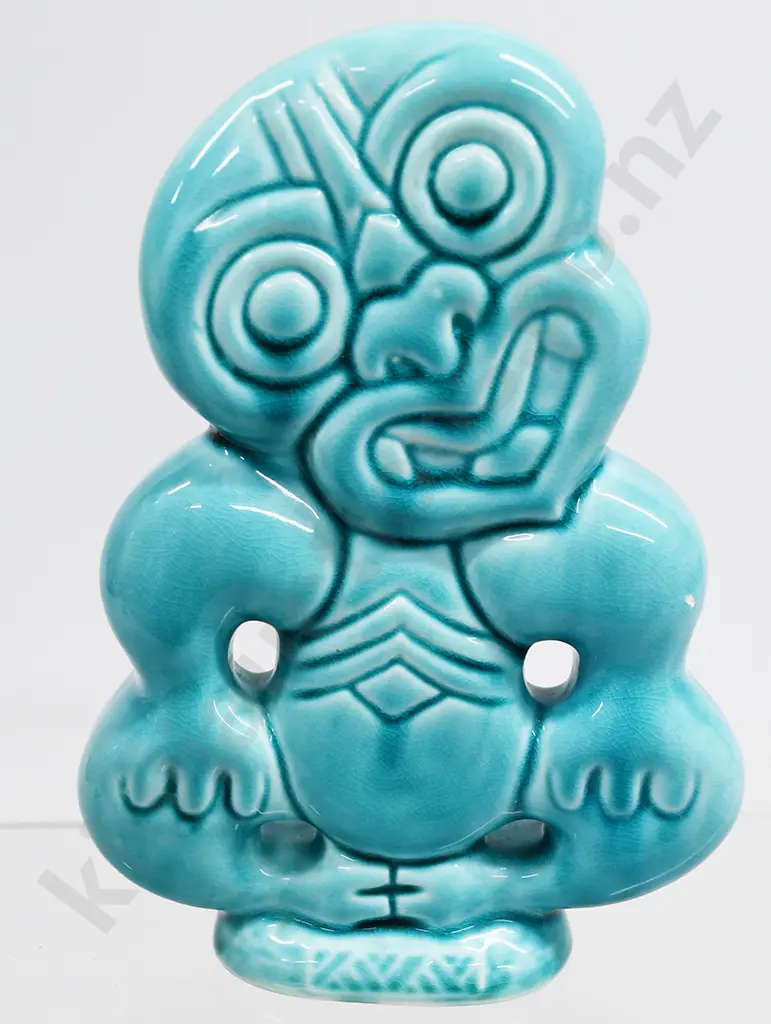 CERAMIC TIKI Image 1++