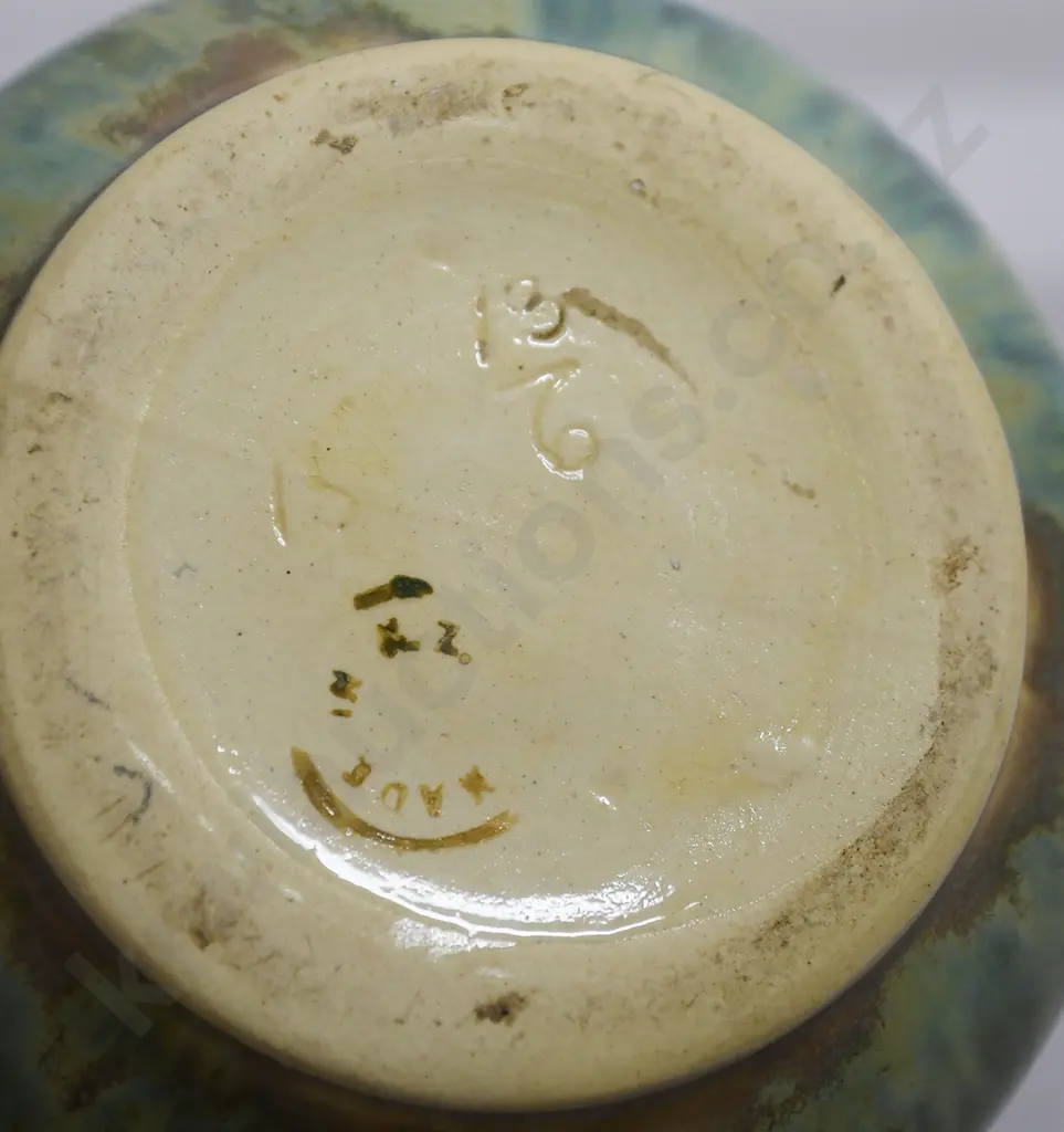 CROWN LYNN/AMBRICO SHAPE 39 VASES Image 1++