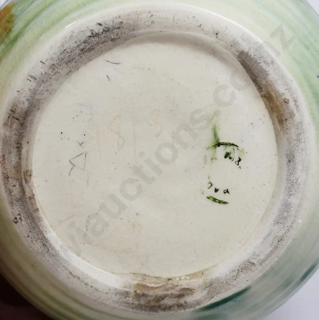 CROWN LYNN/AMBRICO SHAPE 42 VASES Image 1++