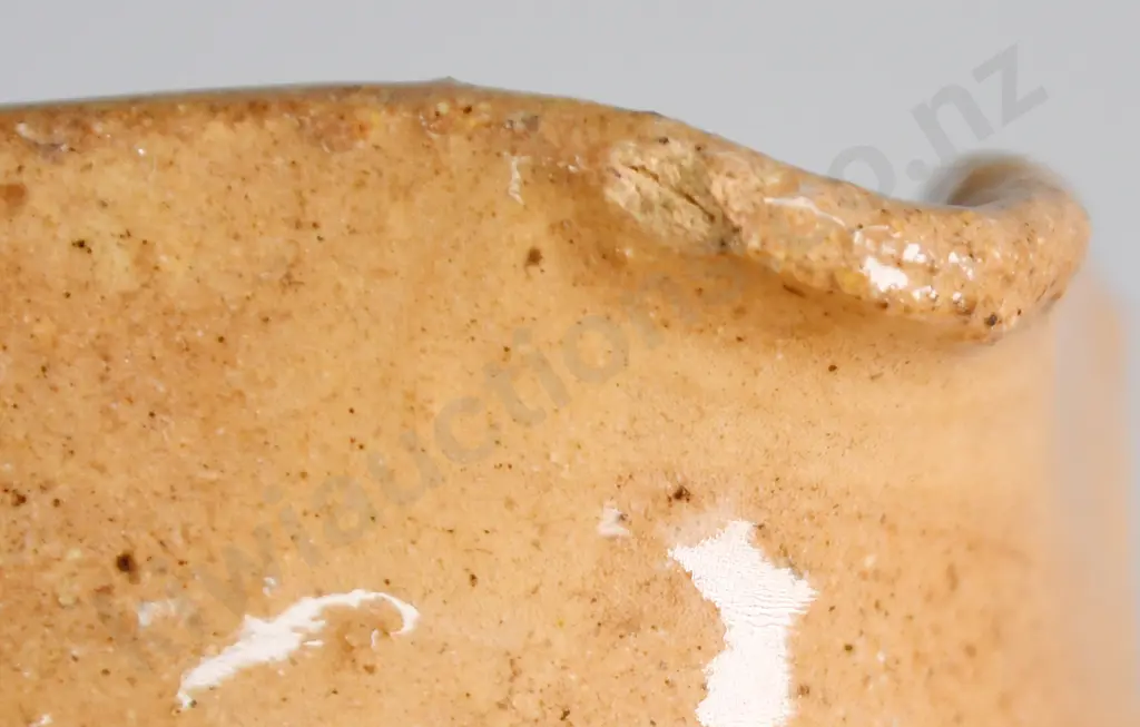 CROWN LYNN UNRECORDED DANIEL STREENSTRA JUG Image 1++