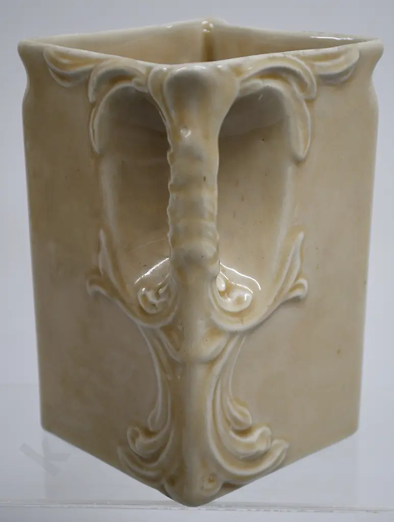 TEMUKA WARE SQUARE SECTIONED JUG Image 1++