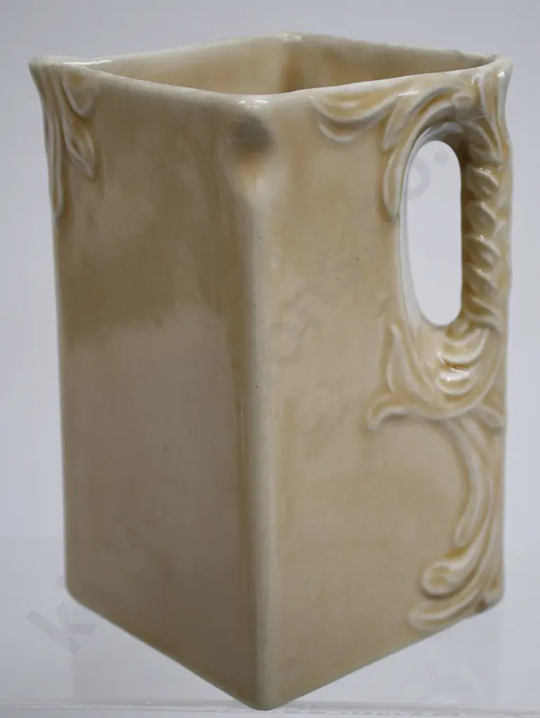 TEMUKA WARE SQUARE SECTIONED JUG Image 1++