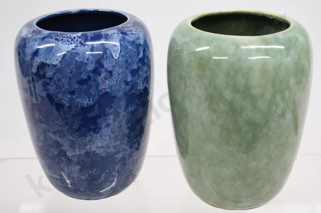 TEMUKA WARE NEECO VASES Image 1++