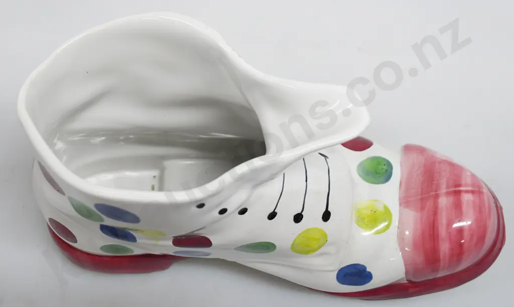 TEMUKA WARE MULTICOLOURED BOOT Image 1++