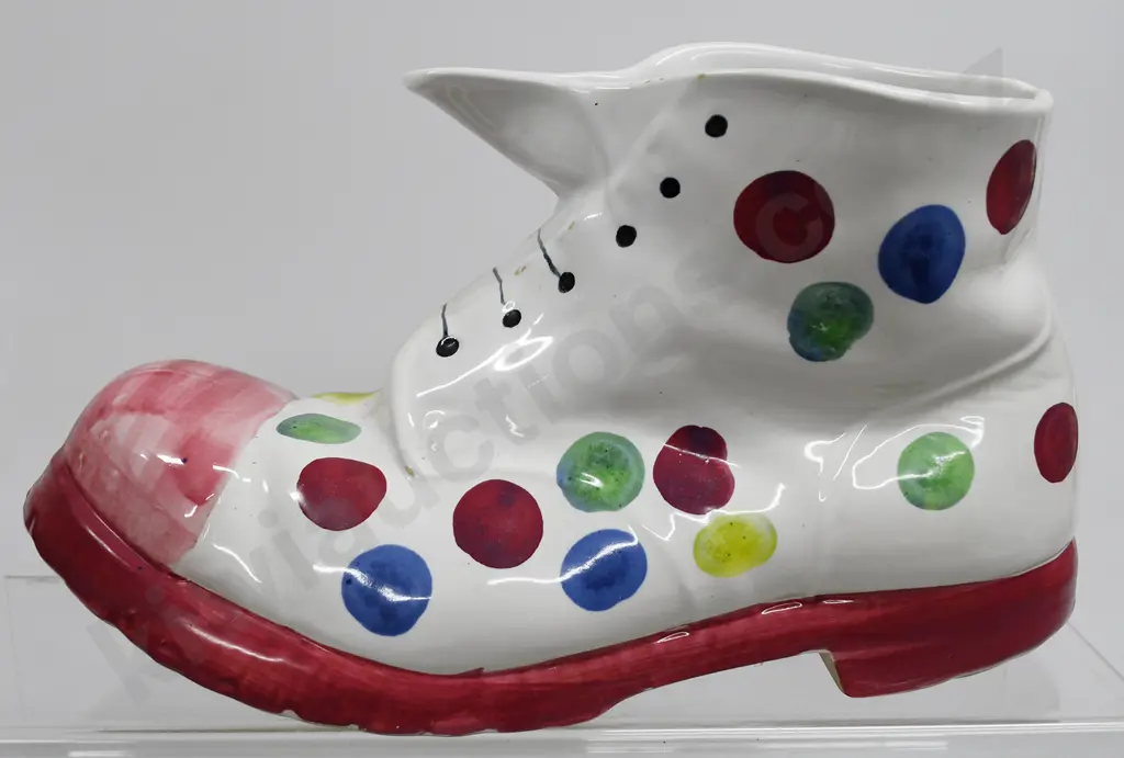 TEMUKA WARE MULTICOLOURED BOOT Image 1++