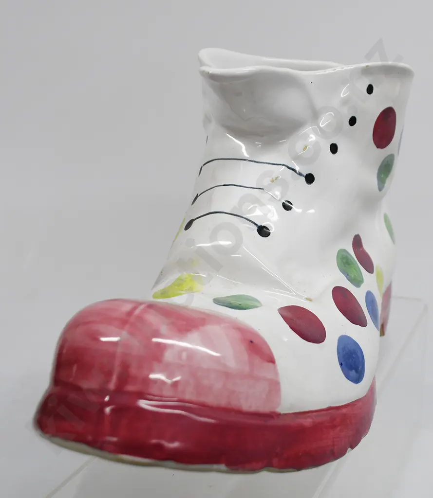 TEMUKA WARE MULTICOLOURED BOOT Image 1++