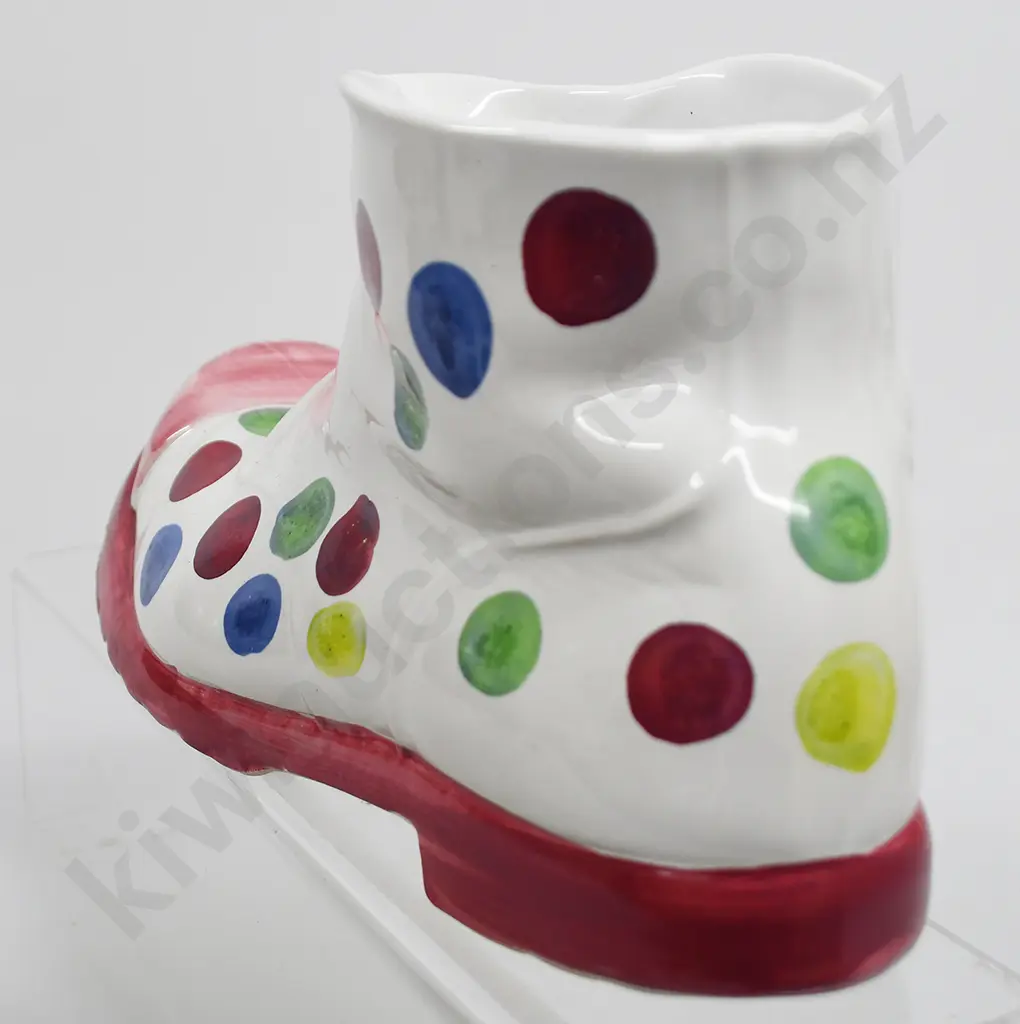 TEMUKA WARE MULTICOLOURED BOOT Image 1++