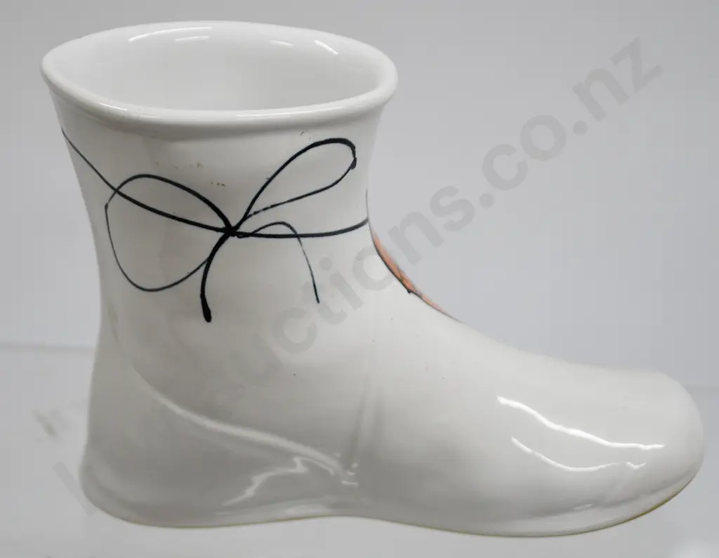 TEMUKA WARE ADVERTISING  BOOT SMALL Image 1++