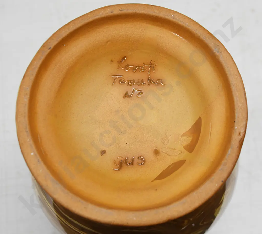 LOVATT TEMUKA VASE Image 1++