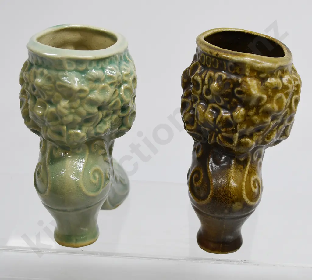 GRUPP SPRING CREEK STUDIO POTTERY BOOTS Image 1++