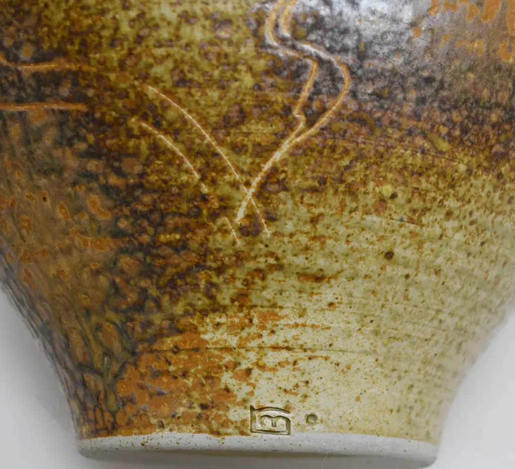 ROYCE MCGLASHEN VASE Image 1++