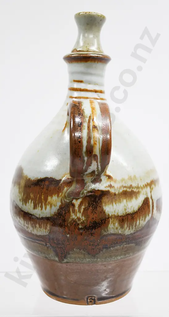 PETER STITCHBURY JUG WITH STOPPER Image 1++