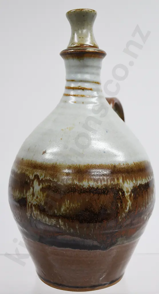 PETER STITCHBURY JUG WITH STOPPER Image 1++