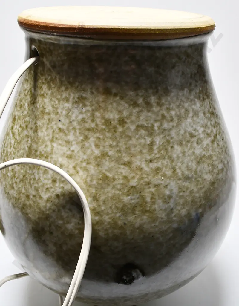 PAUL FISHER TABLE LAMP Image 1++