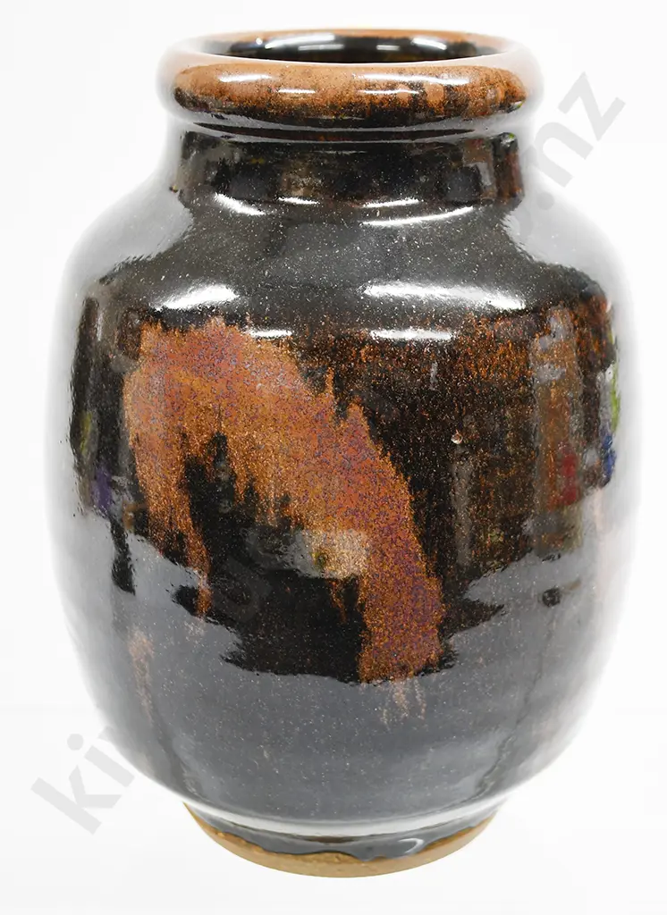 PAUL FISHER VASE Image 1++
