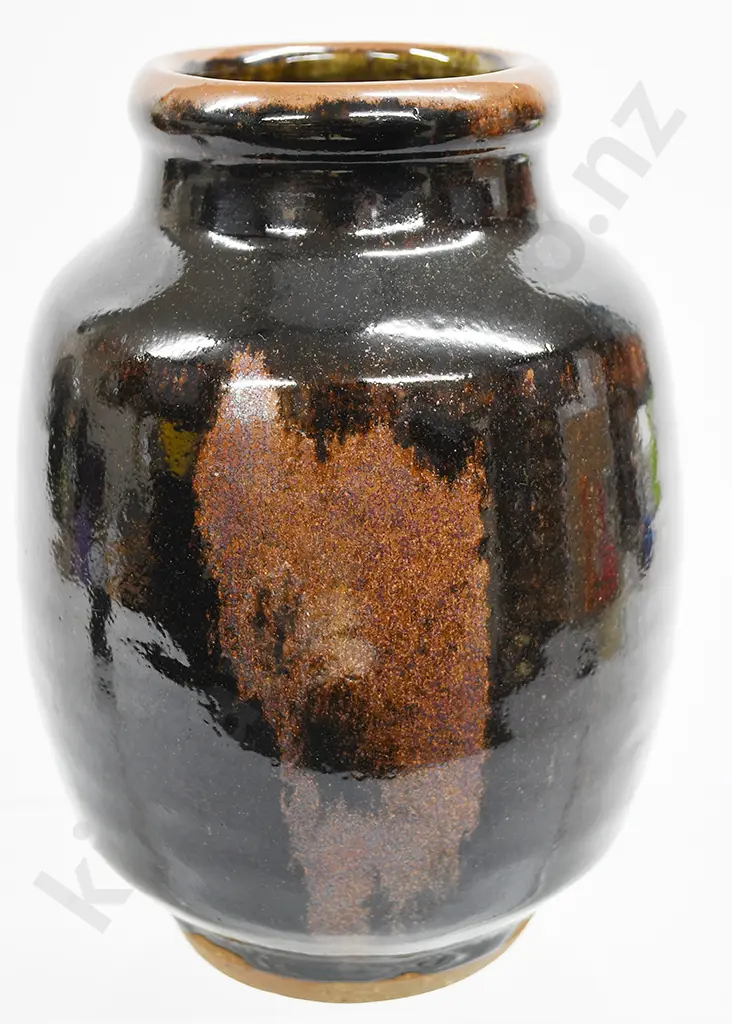 PAUL FISHER VASE Image 1++
