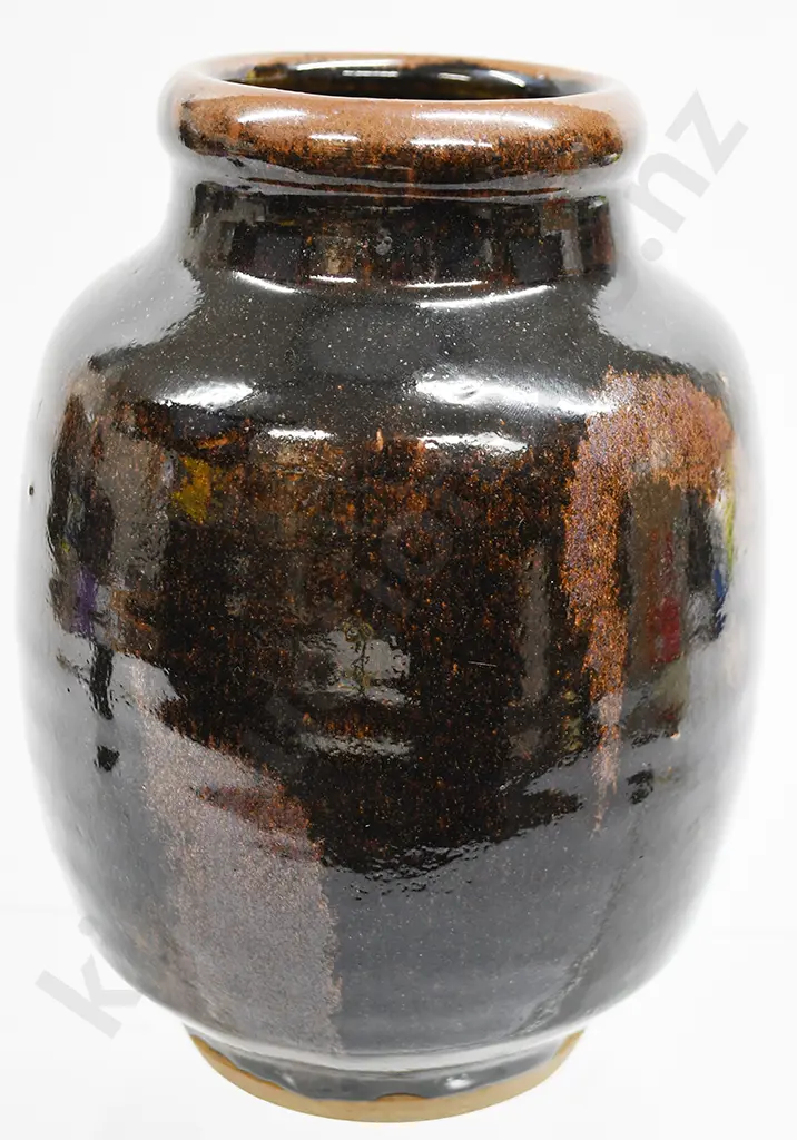 PAUL FISHER VASE Image 1++