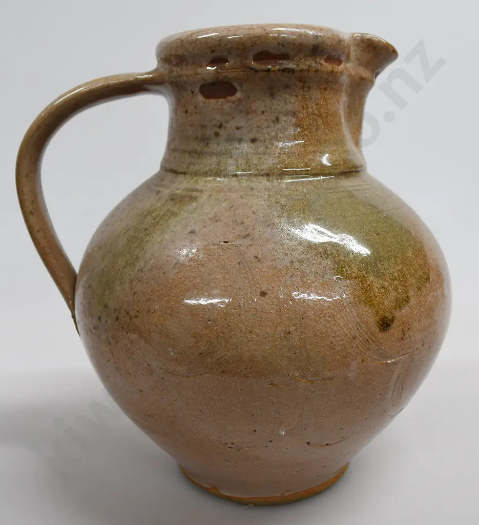 PAUL FISHER LARGE JUG Image 1++