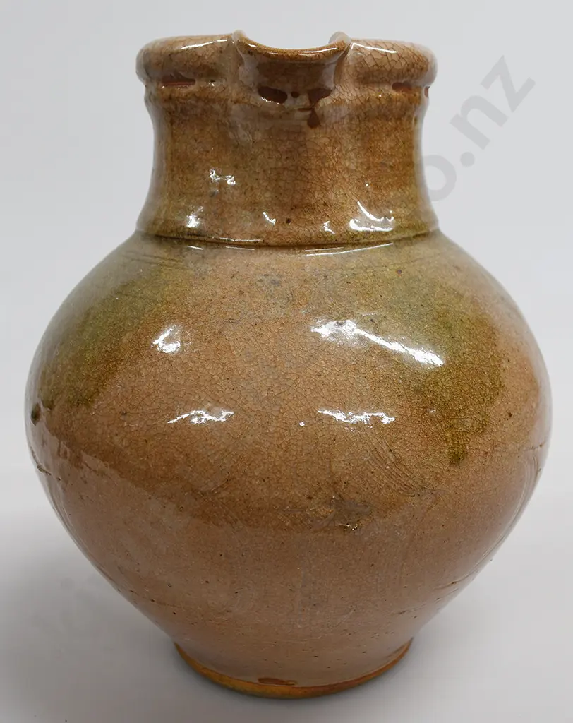 PAUL FISHER LARGE JUG Image 1++