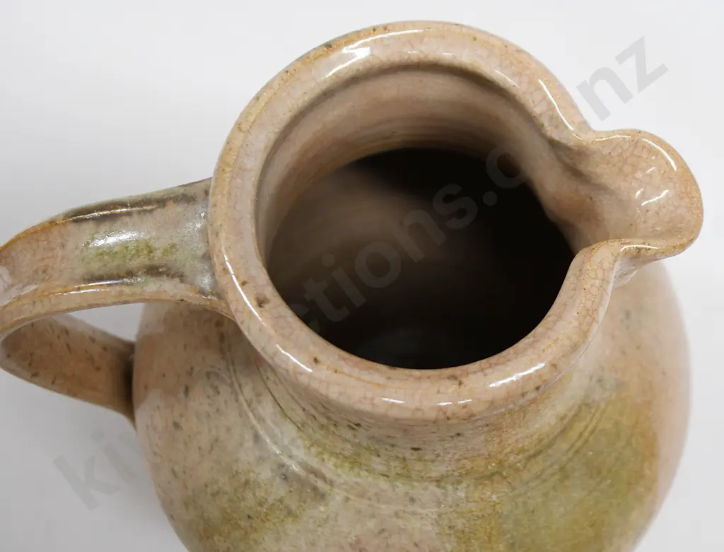 PAUL FISHER LARGE JUG Image 1++