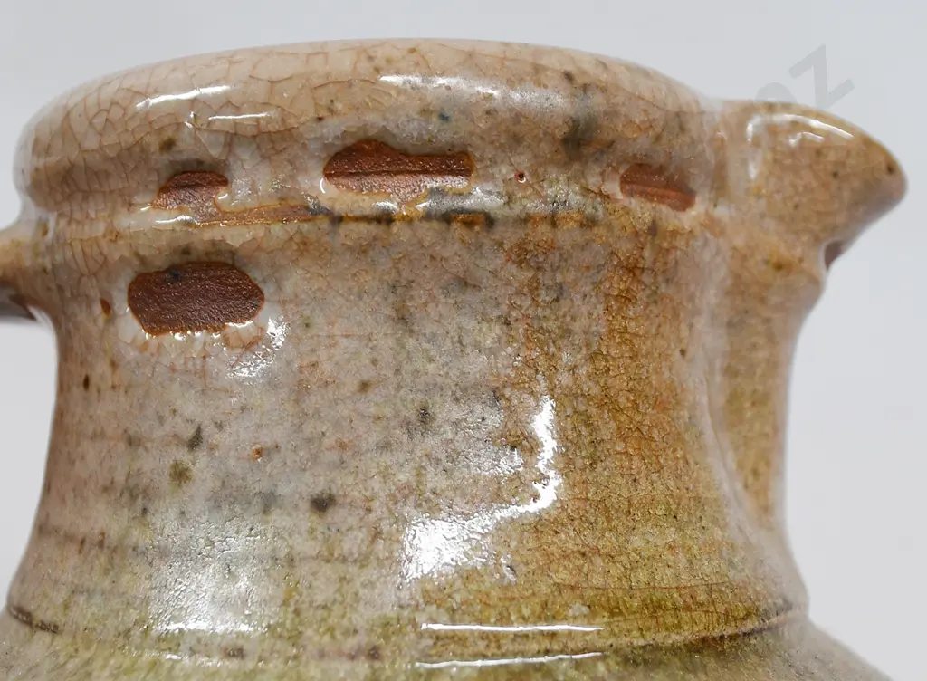 PAUL FISHER LARGE JUG Image 1++