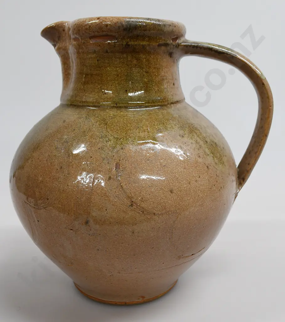 PAUL FISHER LARGE JUG Image 1++
